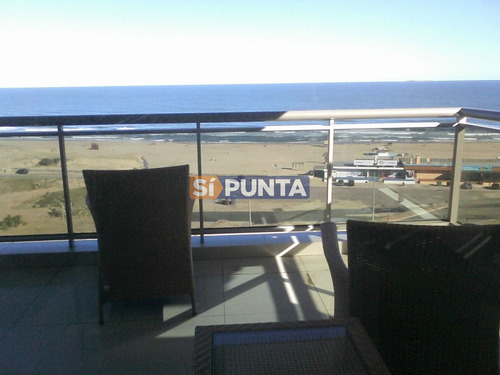 Imagen 5 de 19 de Apartamento En Punta Del Este, Brava