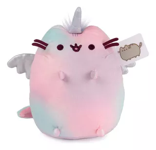 Peluche Gato Pusheen Magic Swirl Pusheenicorn 26cm Gund New