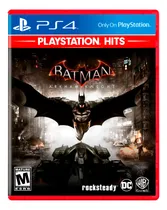 Comprar Batman Arkham Knight Playstation 4