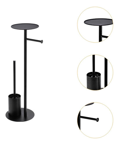 Soporte Para Papel Higiénico, Estante De Almacenamiento,
