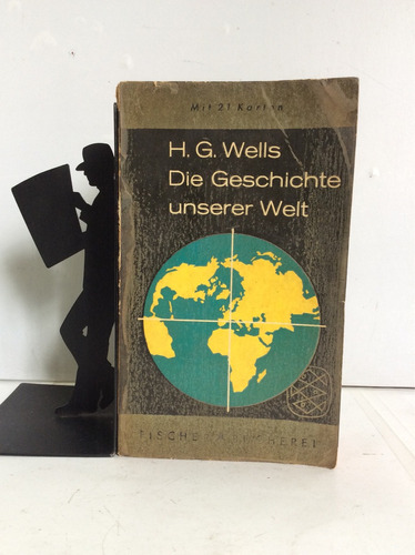 Breve Historia El Mundo, H. G. Wells, En Alemán