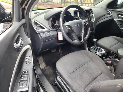 Hyundai Santa Fe 2.4 Advance 4x2 Aut