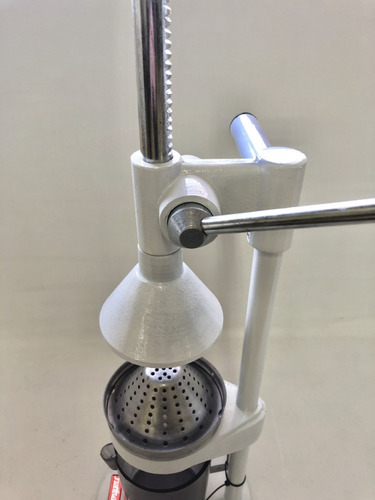 Imagen 3 de 5 de Exprimidor Manual Citricos Comercial Con Jarra Marca Nativa