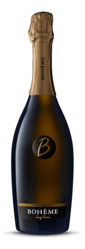 Espumante Luigi Bosca Boheme Brut Nature 750ml