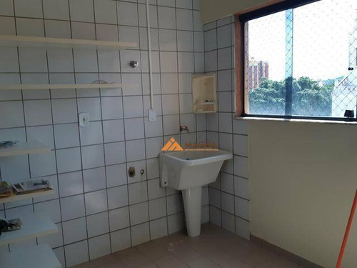 Imagem 18 de 18 de Apartamento À Venda, 99 M² Por R$ 267.000,00 - Vila Tibério - Ribeirão Preto/sp - Ap4055
