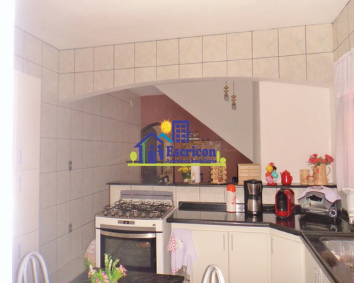 Sobrado A Venda No Jardim Sapopemba, Próximo A Região De São Mateus Zona Leste Da Grande São Paulo. - 931 - 34473958