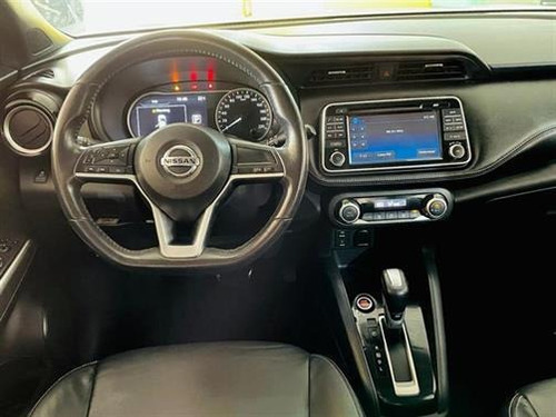 Nissan Kicks 1.6 Rio Cvt (flex) Flex Automático