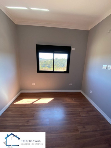 Imagem 11 de 23 de Casa Oportunidade No Portal Dos Ipes Em Cajamar Com Spa Completo Para 07 Pessoas Com Deck + Pergolado Em Madeira - Ca00348 - 70063882