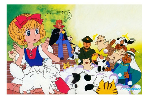 Desenho Favo De Mel Honey Honey Completo Dvds (Usado)