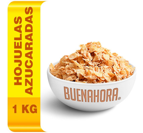 Cereal Hojuelas Azucaradas 1 Kg