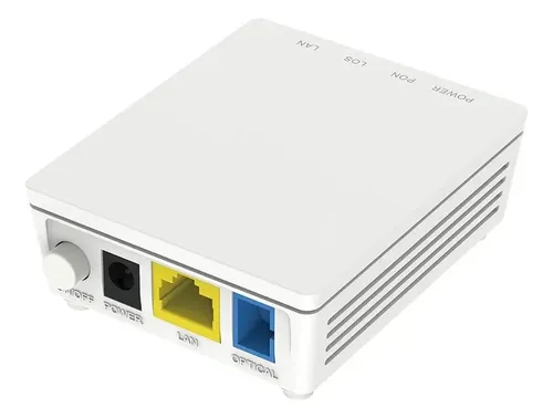 Onu Xpon Ftth Fibra Optica Sc/apc Gigabit Chipset Hg8310m | MercadoLibre