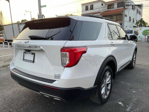 Imagen 8 de 15 de Ford Explorer Xlt Americana