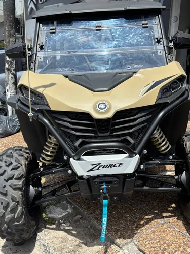 Cfmoto Zforce 950-4 4x4 2024 / Utv No Canam Polaris Kawasaki