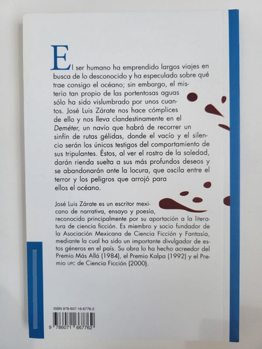 La Ruta Del Hielo Y La Sal - José Luis Zarate