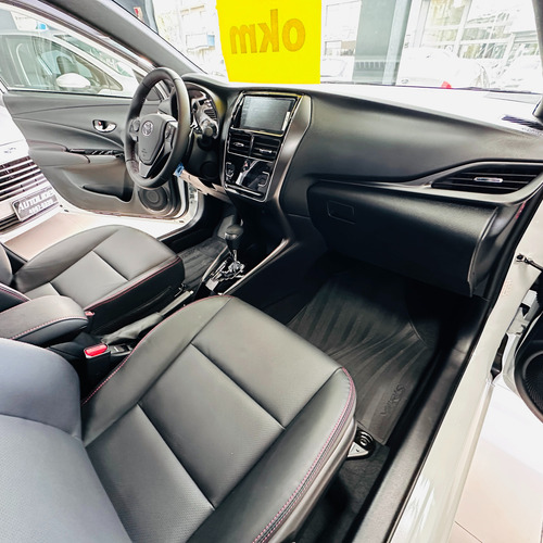 Toyota Yaris 1.5 107Cv S Cvt