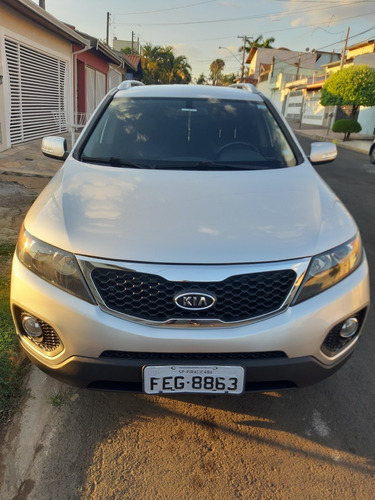 Kia Sorento 2.4 Ex 5l 4x2 Aut. 5p 2013
