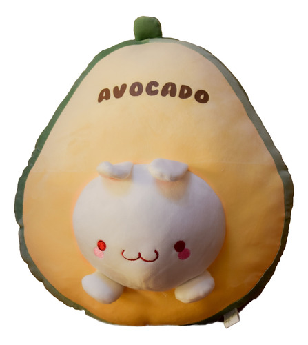 Peluche Aguacate Conejo Moon Xim Ki Ac11 Grande