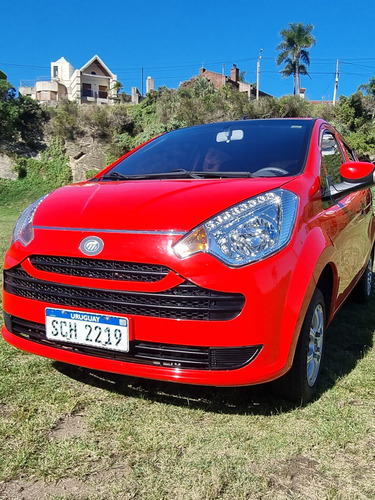 Auto Eléctrico Con Baterías Nuevas Li-ion