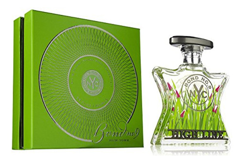 Bond No 9 High Eau De Parfum Spray Para Mujeres 33 Onzas Líq