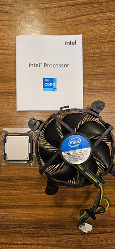 Intel Core I5-4690k Cpu 3.50ghz Socket 1150 (Usado)