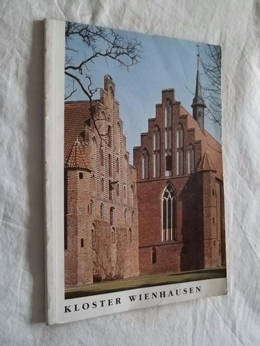 Livro - Kloster Wienhausen - Konrad Maier Em Alemão