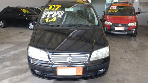 Fiat Idea 1.4 Elx Flex 5p 2007