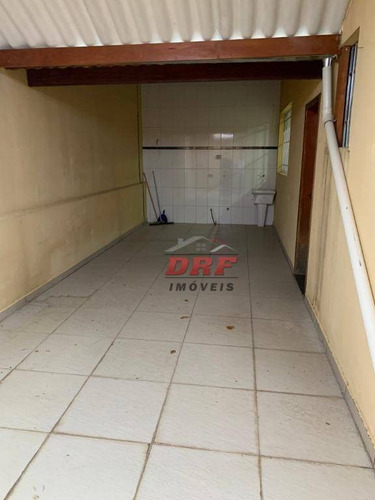 Vila Galvão - 300 M² Salão Contrução - A 200 Mts Do Lago Dos Patos - Sl0028
