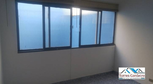 Imagem 1 de 13 de Sala Comercial 30m Centro Do Taboão - Sa0004
