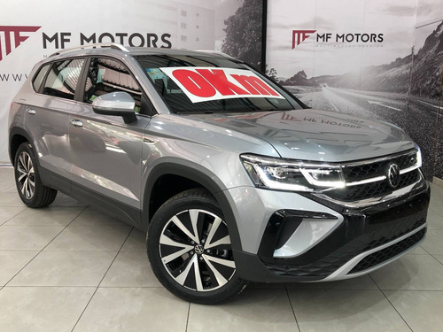 Imagem 6 de 15 de Volkswagen Taos 1.4 250 Tsi Total Flex Highline Automático