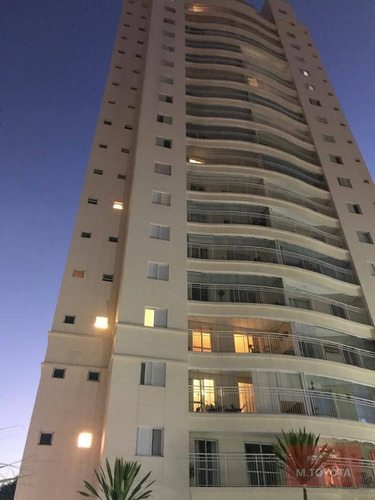 Imagem 1 de 19 de Apartamento Com 3 Dormitórios À Venda, 234 M² Por R$ 1.800.000,00 - Vila Progresso - Guarulhos/sp - Ap0045