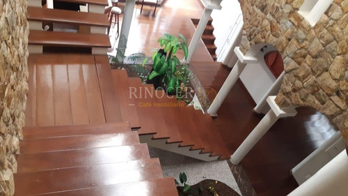 Imagem 7 de 30 de Casa Padrão Em Franca - Sp - Ca0284_rncr