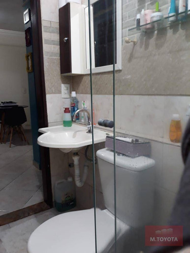 Imagem 20 de 26 de Apartamento Com 2 Dormitórios À Venda, 63 M² Por R$ 220.000,00 - Macedo - Guarulhos/sp - Ap0052