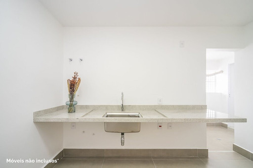 Imagem 18 de 30 de Apartamento À Venda No Bairro Vila Olímpia - São Paulo/sp - O-9318-18478