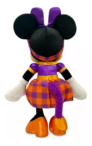 Original Disney Minnie & Mickey Halloween Abóbora Cosplay Dos Desenhos  Animados Brinquedo De Pelúcia Boneca De Alta Qualidade Presentes Para  Crianças - Filmes E Tv - AliExpress