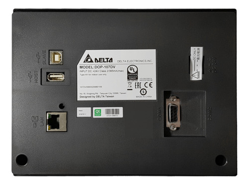 Ihm Delta 7 Dop-107dv Ethernet