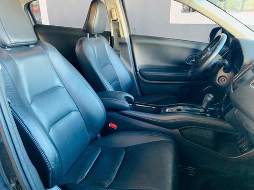 Honda HR-V 1.8 16V FLEX EXL 4P AUTOMÁTICO