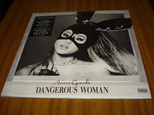 Vinilo Ariana Grande / Dangerous Woman (nuevo Y Sellad) 2 Lp