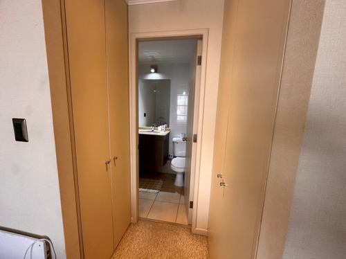 ¡concepción: Arrienda Dpto. 58m² Amoblado ¡¡