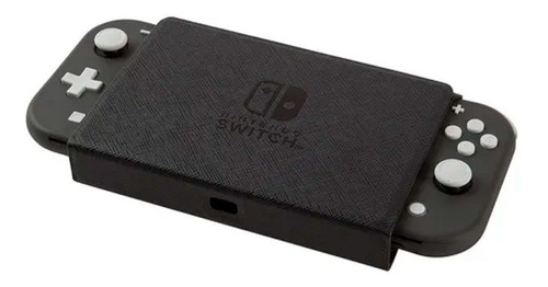 Protector Nintendo Switch Lite Kit Negro Pwa-a-02211 Powera