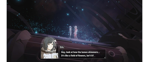 Jogo Opus Echo Of Starsong Full Bloom Edition Switch Fisico