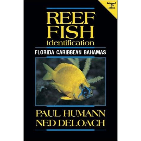 Libro De Peces En Ingles Paul Humann