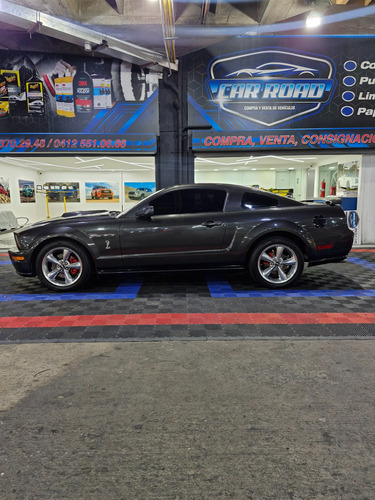 Ford Mustang 2008