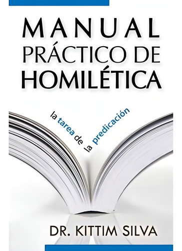 Manual Práctico De Homilética