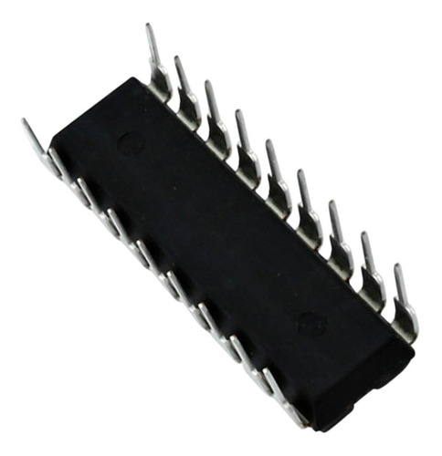 Lm3914 Circuito Integrado Indicador De Barra - Kit 5 Peças