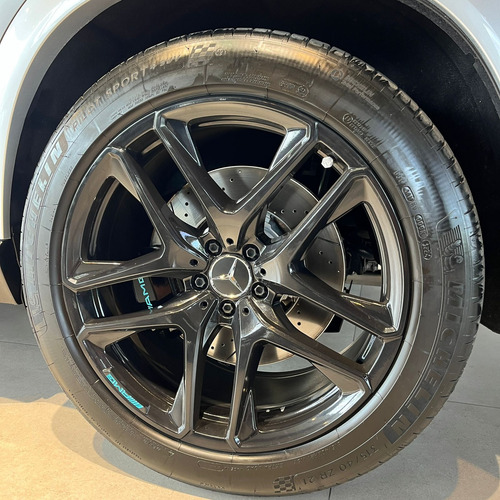 Mercedes-Benz Clase GLE 3.0 Gle Coupe 53 4Matic 435Cv