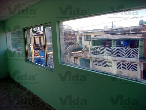 Salão Comercial Para Locação Em São Pedro - Osasco - 25088