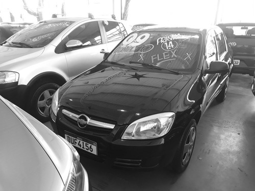 Imagem 2 de 4 de Chevrolet Prisma 2009 1.4 Maxx Econoflex 4p 95 Hp