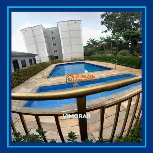 Imagem 17 de 20 de Apartamento À Venda, 42 M² Por R$ 235.000,00 - Vila Alzira - Guarulhos/sp - Ap3433
