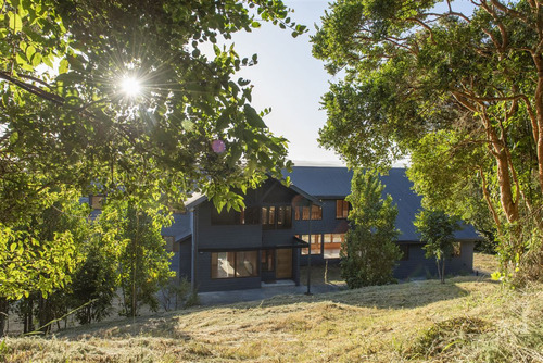 Rilan - Tey, Estupenda Casa En Venta De 6 Dorm. Castro