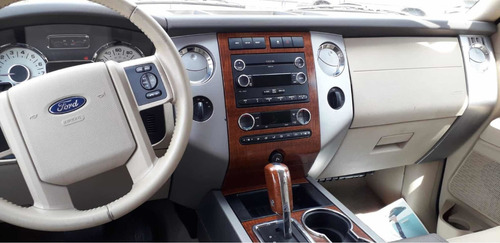 Imagen 5 de 14 de Ford Expedition 2009 5.4 Limited Piel V8 4x2 At